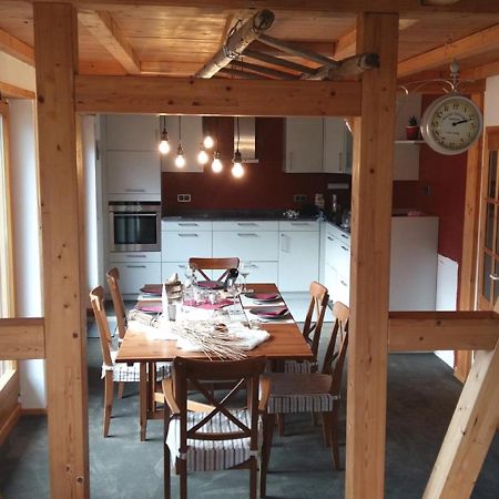 Ferienwohnung Auf Schaefers Spuren Buergstadt Екстер'єр фото