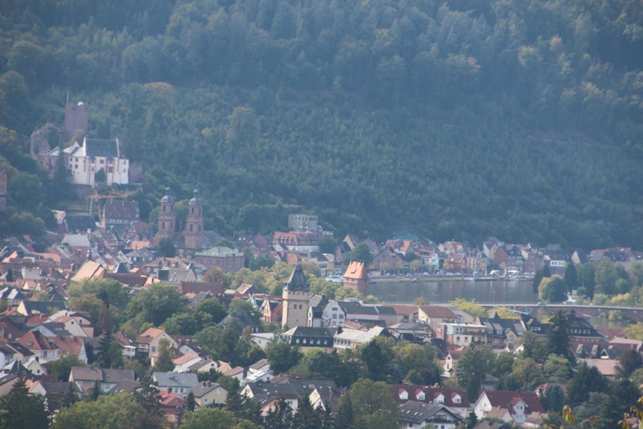 Ferienwohnung Auf Schaefers Spuren Buergstadt Екстер'єр фото