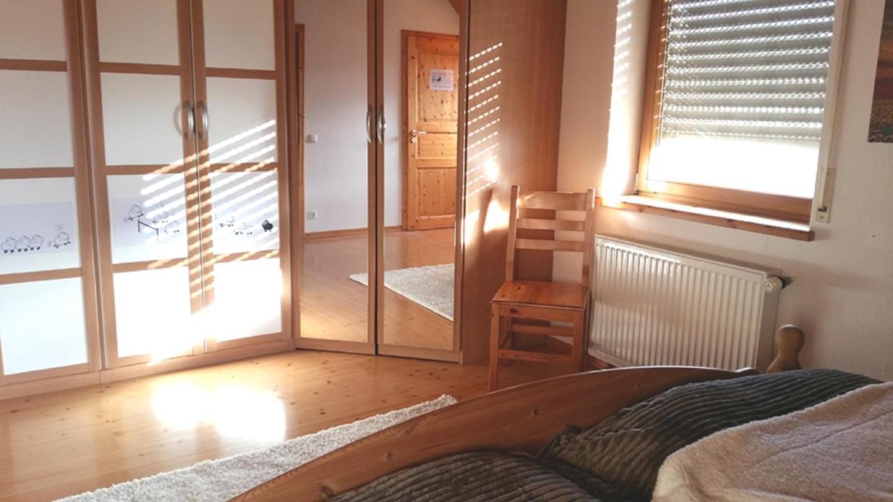 Ferienwohnung Auf Schaefers Spuren Buergstadt Екстер'єр фото